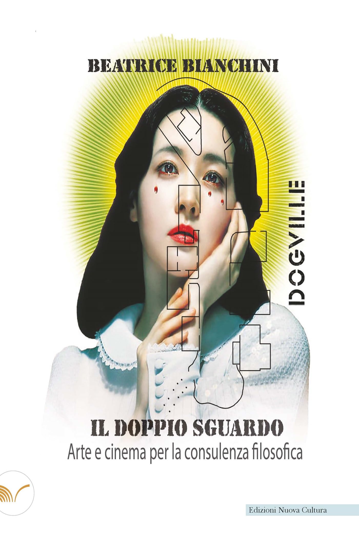 Book cover of Il doppio sguardo by Beatrice Bianchini